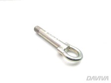 Toyota Auris Tow Hook Eye Ring