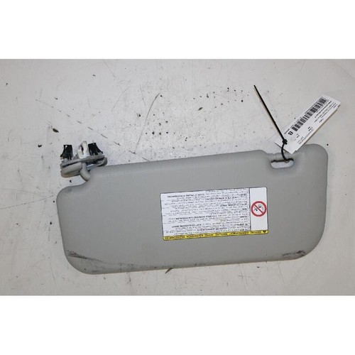 Sun visor toyota auris - sun,