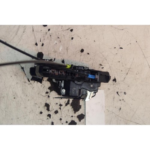 Front lock door - rh, toyota