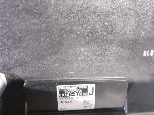8968102030 electronics module