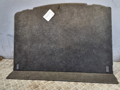 Toyota auris boot carpet - boot,