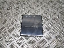 2018 TOYOTA AURIS HYBRID  ECU