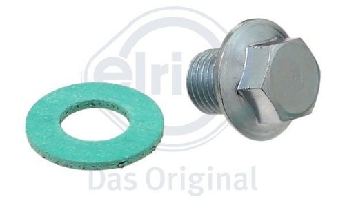 Oil drain sump plug for - sump, toyota