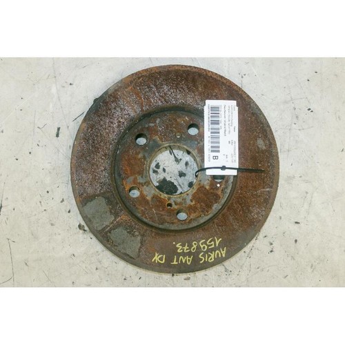Front brake disc toyota auris - disc,