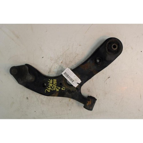 Front lower suspension - front,