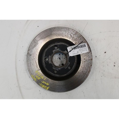 Front brake disc toyota - toyota, auris