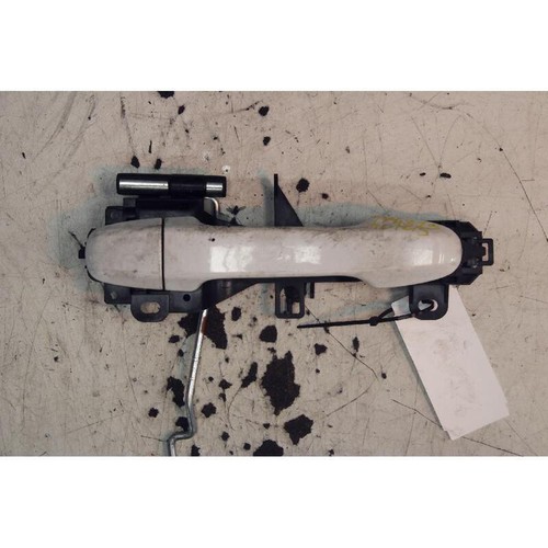 Front outer door handle - outer, rh