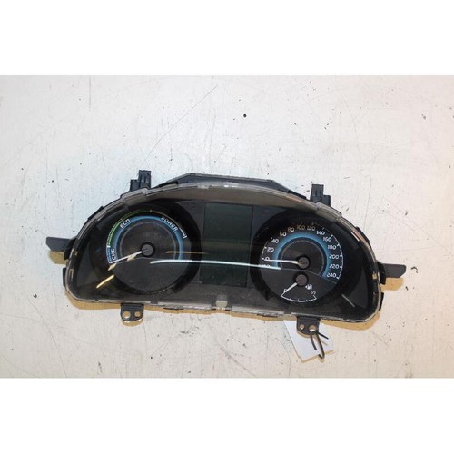 Dashboard toyota auris - dashboard,