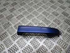 2018 TOYOTA AURIS BLUE HYBRID